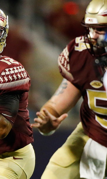 After acing first test, Deondre Francois' development key to FSU's title hopes